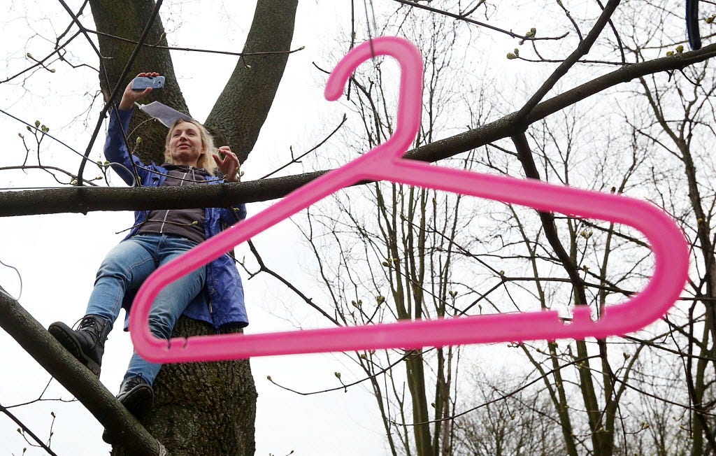 coat hanger abortion